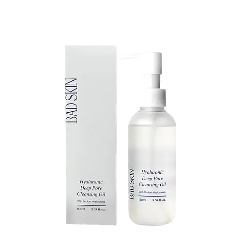 Bad Skin Hyaluronic Deep Pore Cleansing Oil