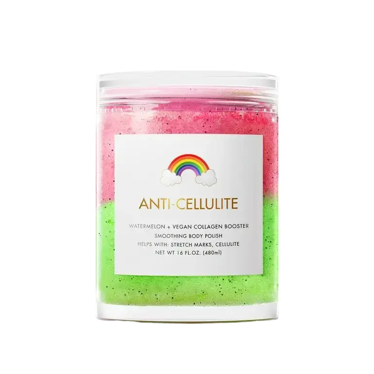 Rainbow Beauty Anti-Cellulite Smoothing Body Polish