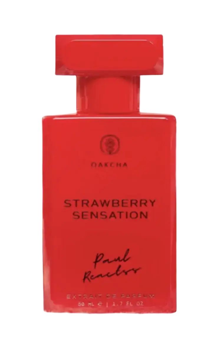 Oakcha Strawberry Sensation Extrait De Parfum