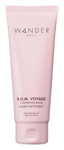 Wander Beauty B.O.M. Voyage Cleansing Balm