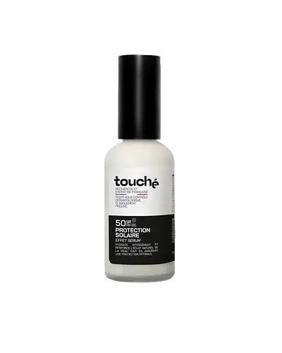 Touché Protection Solaire Effet Sérum SPF 50