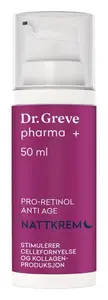 Dr. Greve Pro-Retinol Anti Age Nattkrem