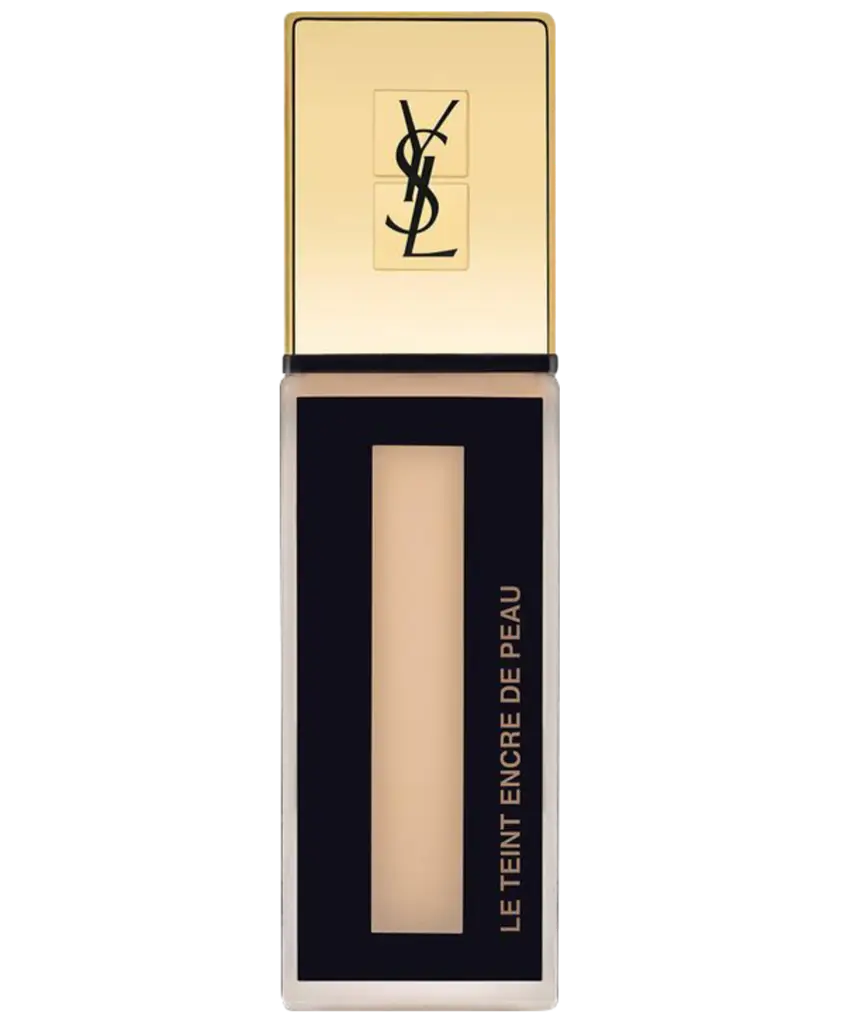 Yves Saint Laurent Le Teint Encre De Peau Fusion Ink Foundation SPF 18 B10 Beige