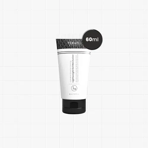 Teratu Beauty Hydration Boost & Calming Lightweight Gel Moisturizer