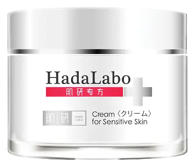 Hada Labo Sensitive Skin Hydrating Cream
