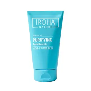 Iroha Nature Purifying cleansing gel