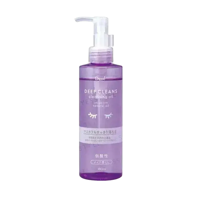 KUMANO COSME Deve Deep Cleansing Oil
