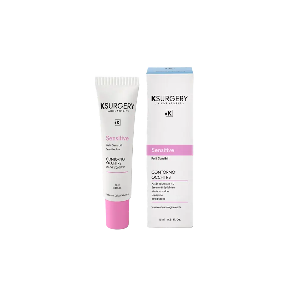 Ksurgery Laboratories Sensitive Contorno Occhi RS