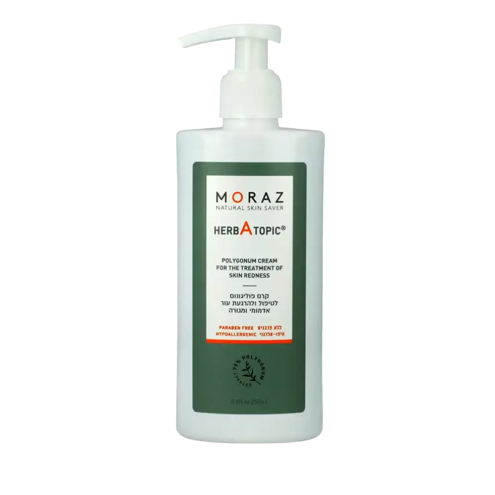 Moraz HerbAtopic Polygonum Cream