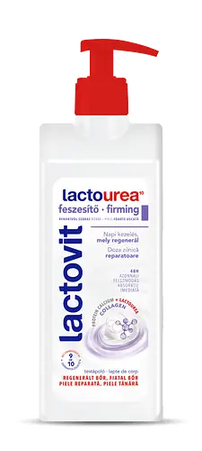 Lactovit Lactourea Firming Body Milk Romania