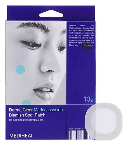 Mediheal Derma Clear Madecassoside Blemish Spot Patch