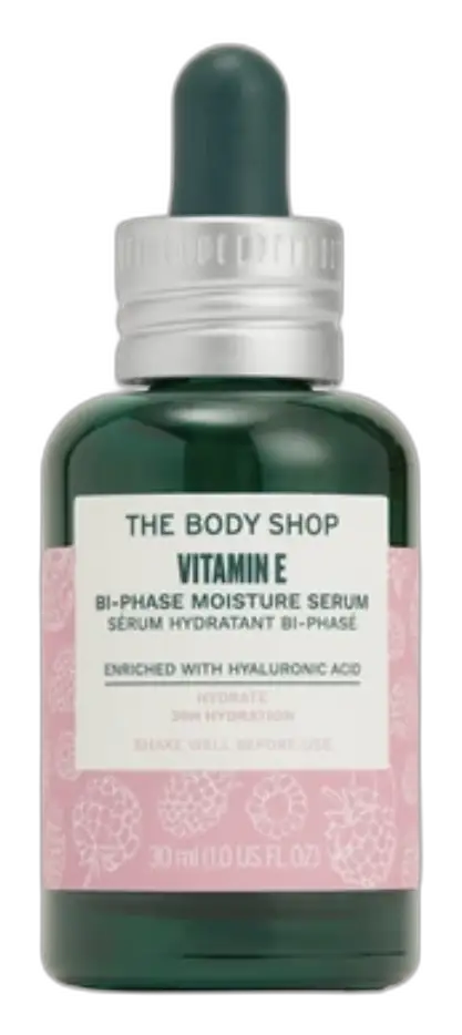The Body Shop Vitamin E Bi-Phase Moisture Serum