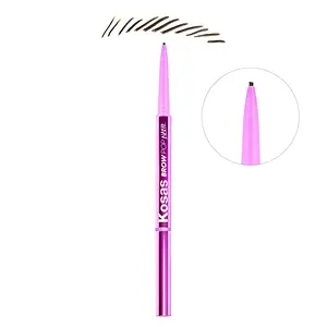 Kosas Brow Pop Nano Brown Black