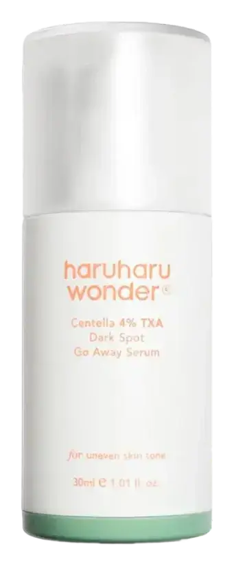Haruharu Wonder Centella 4% TXA Dark Spot Go Away Serum