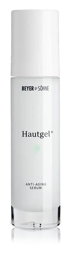 Beyer & Söhne Hautgel+ Anti-Aging Serum