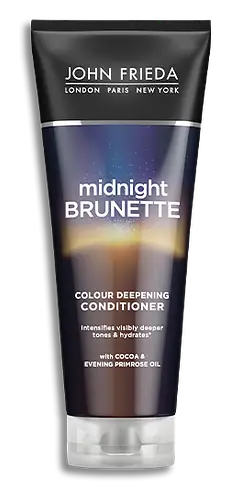 John Frieda Midnight Brunette Colour Deepening Conditioner UK