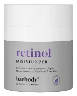Baebody Retinol Face Moisturizer