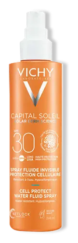 Vichy Capital Soleil Cell Protect Water Fluid Spray SPF 30 Germany