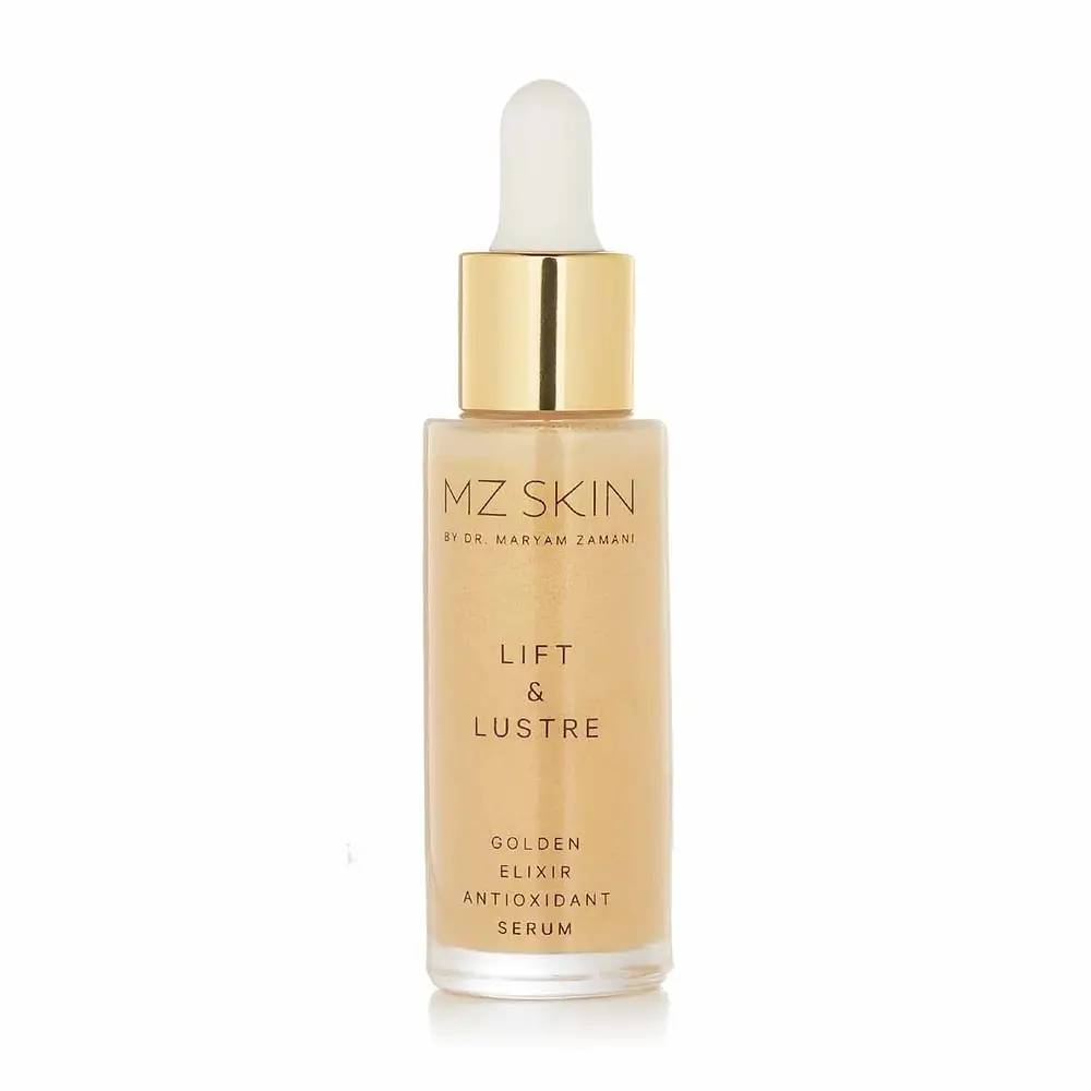 Mz skin Lift & Lustre Golden Elixir Antioxidant Serum