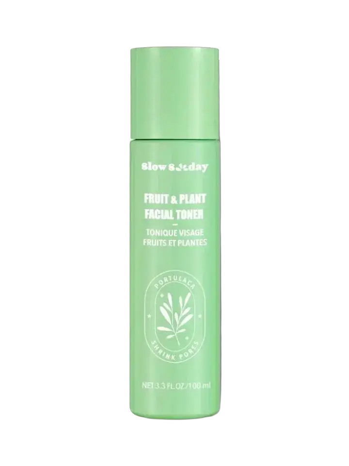 Slow Sunday Fruit & Plant Facial Toner