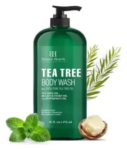 Botanic Hearth Tea Tree Body Wash