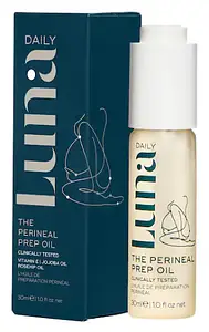 Luna Daily The Perineal Prep Massage Oil