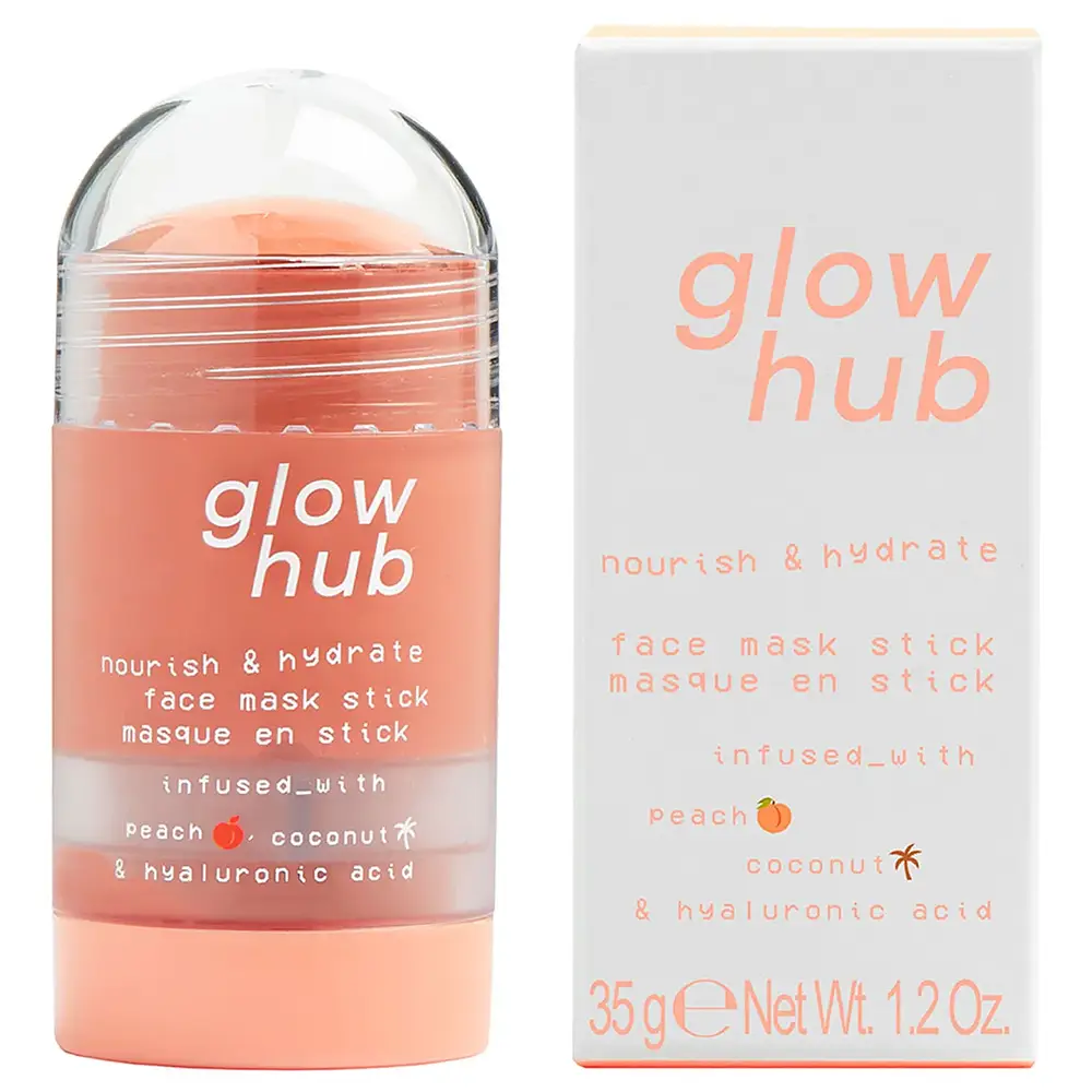 Glow Hub Beauty Nourish & Hydrate Face Mask Stick