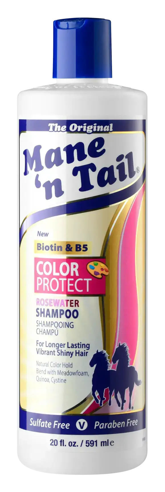 Mane 'n Tail Color Protect Vegan Formula Shampoo