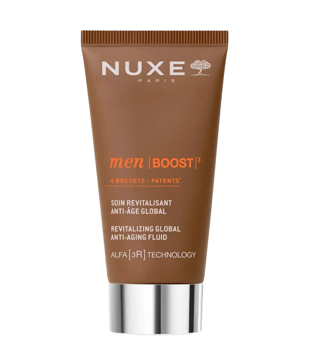 Nuxe Men Boost Revitalizing Global Anti-Aging Fluid