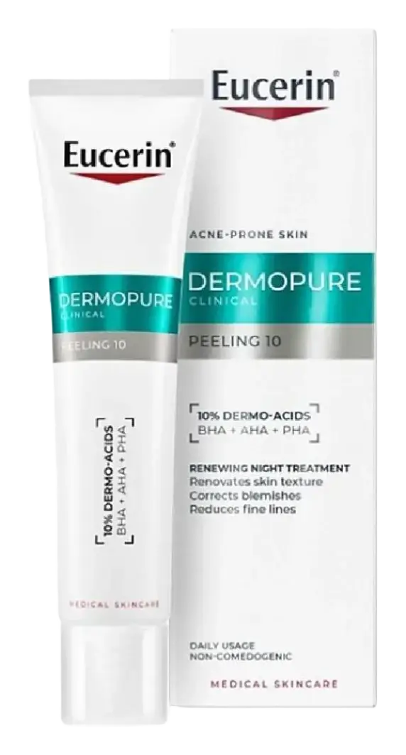 Eucerin Dermopure Clinical Peeling 10