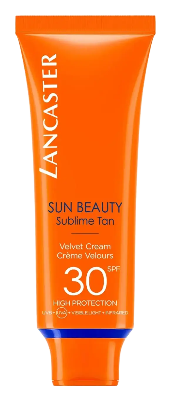 Lancaster Sun Beauty Velvet Touch Cream SPF30