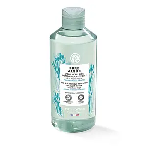 Yves Rocher 2 In 1 Makeup Removing Micellar Water