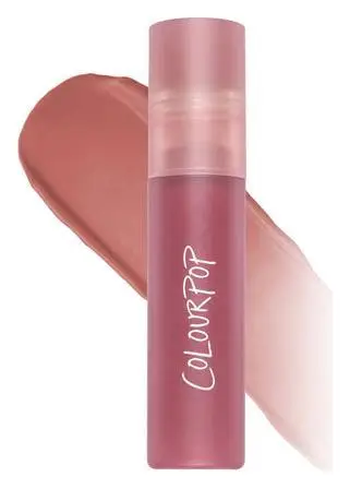 Colourpop Cloud Whip Liquid Lipstick Floating on Air