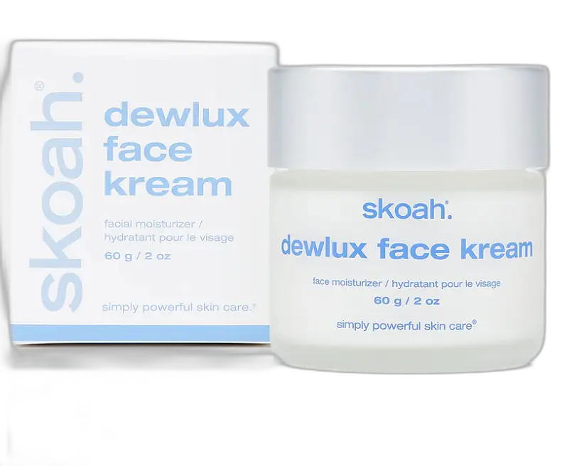Skoah Dewlux Face Kream