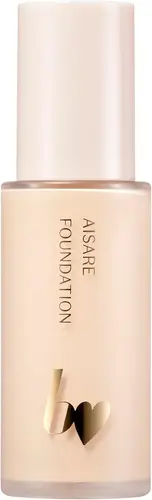 b idol Aisare Foundation SPF 30 PA++ 00 White Beige