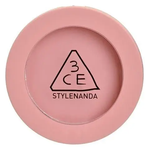 3CE Mood For Blossom Face Blush Pure Cake