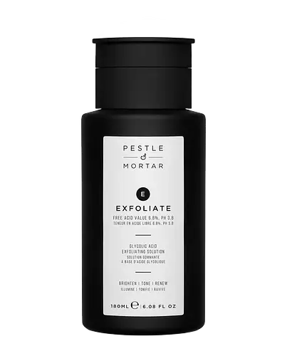 Pestle & Mortar Exfoliate Glycolic Acid Toner
