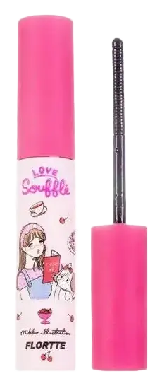 Flortte Mascara Remover