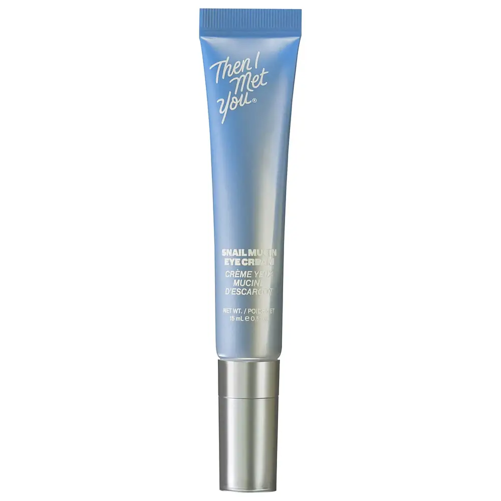 Then I Met You Snail Mucin Eye Cream