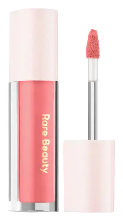 Rare Beauty Stay Vulnerable Liquid Eyeshadow Nearly Rose