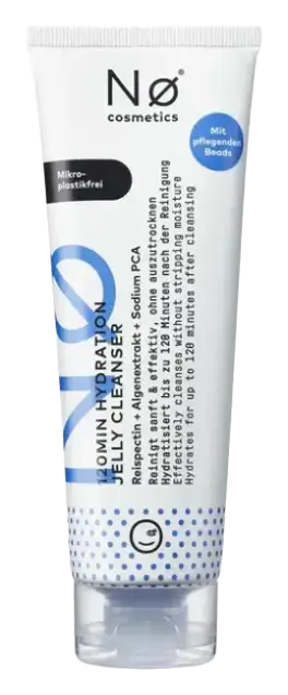 Nø Cosmetics 120min Hydration Jelly Cleanser