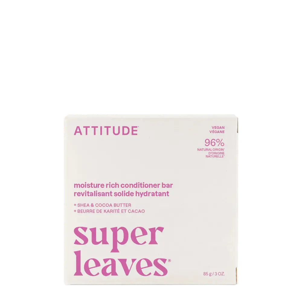 ATTITUDE Moisture Rich Conditioner Bar