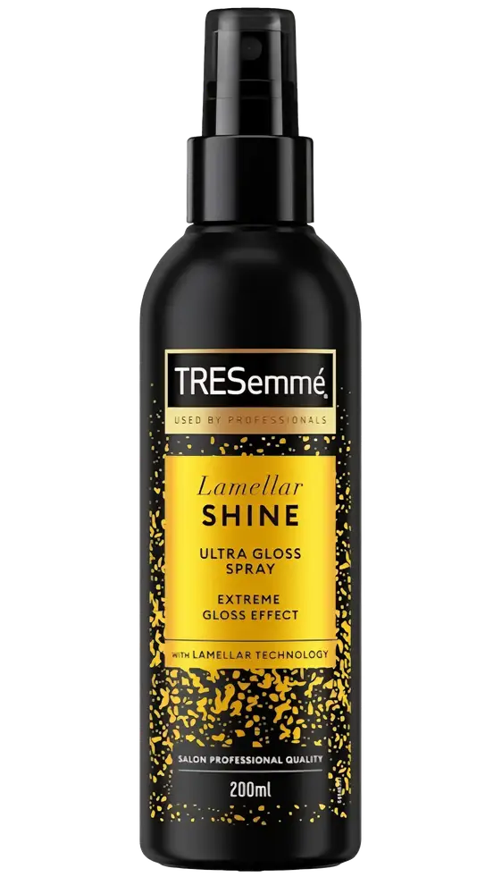 TRESemmé Lamellar Shine Ultra Gloss Spray