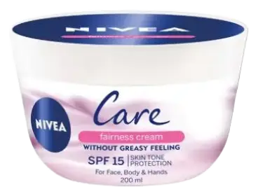 Nivea Care Fairness Cream