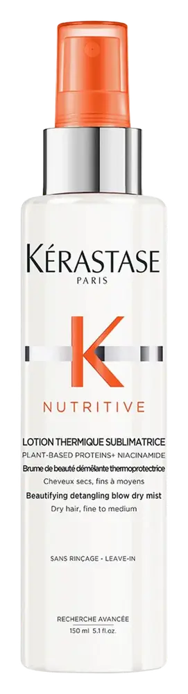 Kérastase Nutritive Lotion Thermique Sublimatrice