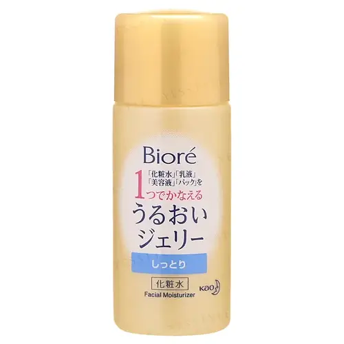 Biore Moisture Jelly Facial Moisturizer
