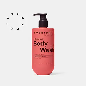frank body Body Wash Clearing