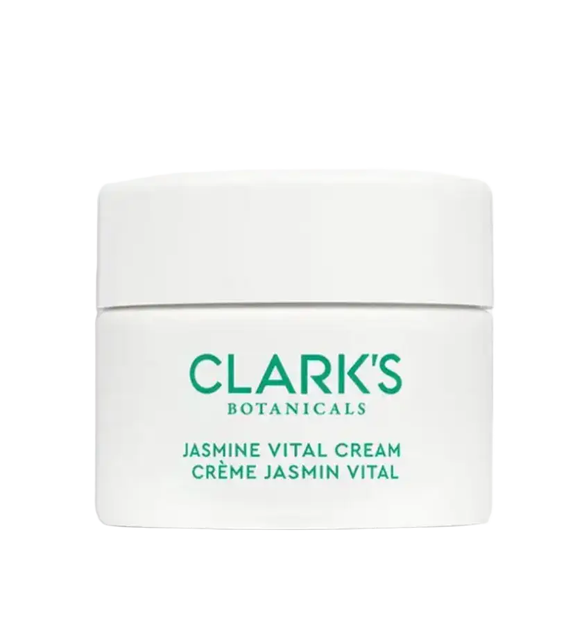 Clark’s Botanicals Jasmine Vital Cream
