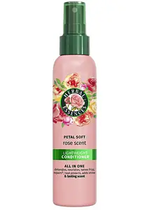 Herbal Essences Petal Soft Rose Scent Lightweight Conditioner All In One