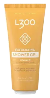 L300 Exfoliating Shower Gel Vitamin C